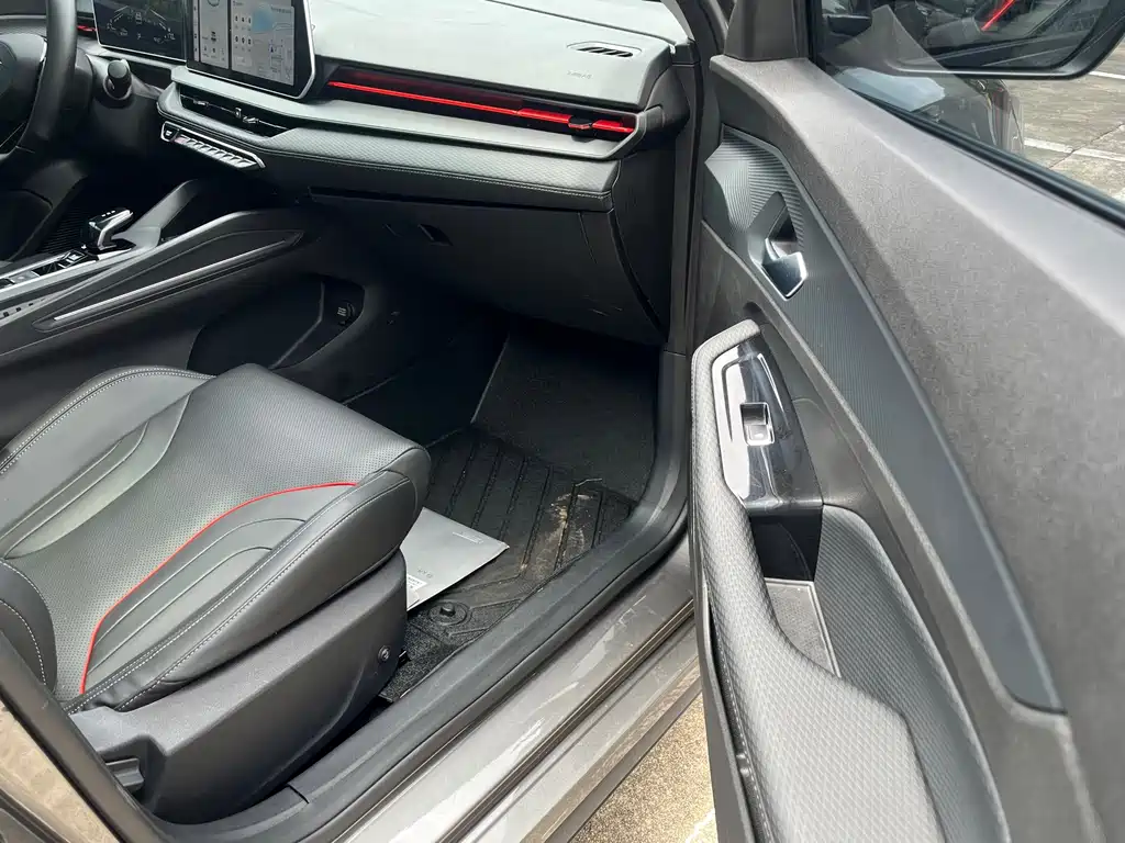 Geely Binrui — миниатюра 10