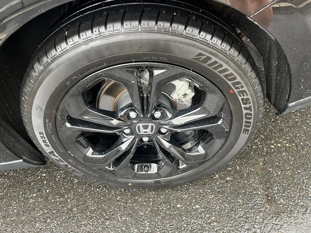 Honda Accord — миниатюра 15
