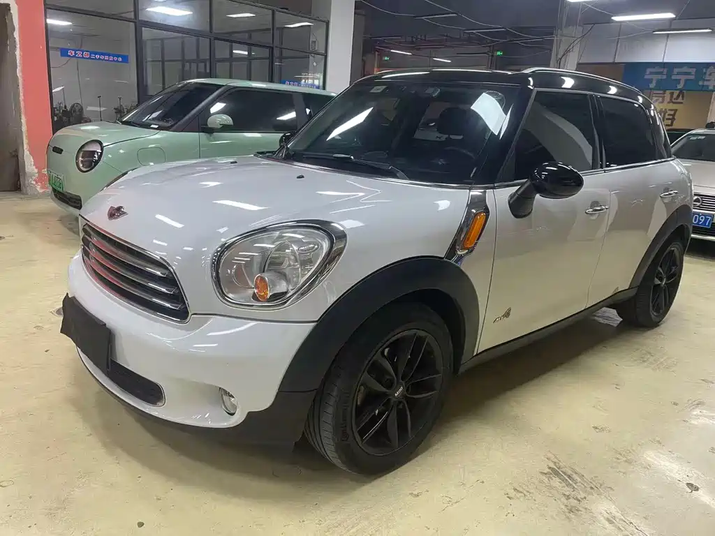 MINI Mini Countryman