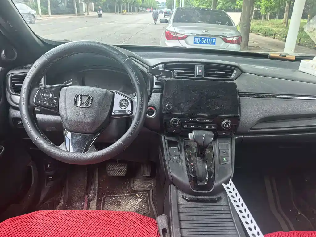 Honda Breeze — миниатюра 3