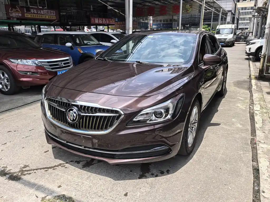 Buick LaCrosse 2017