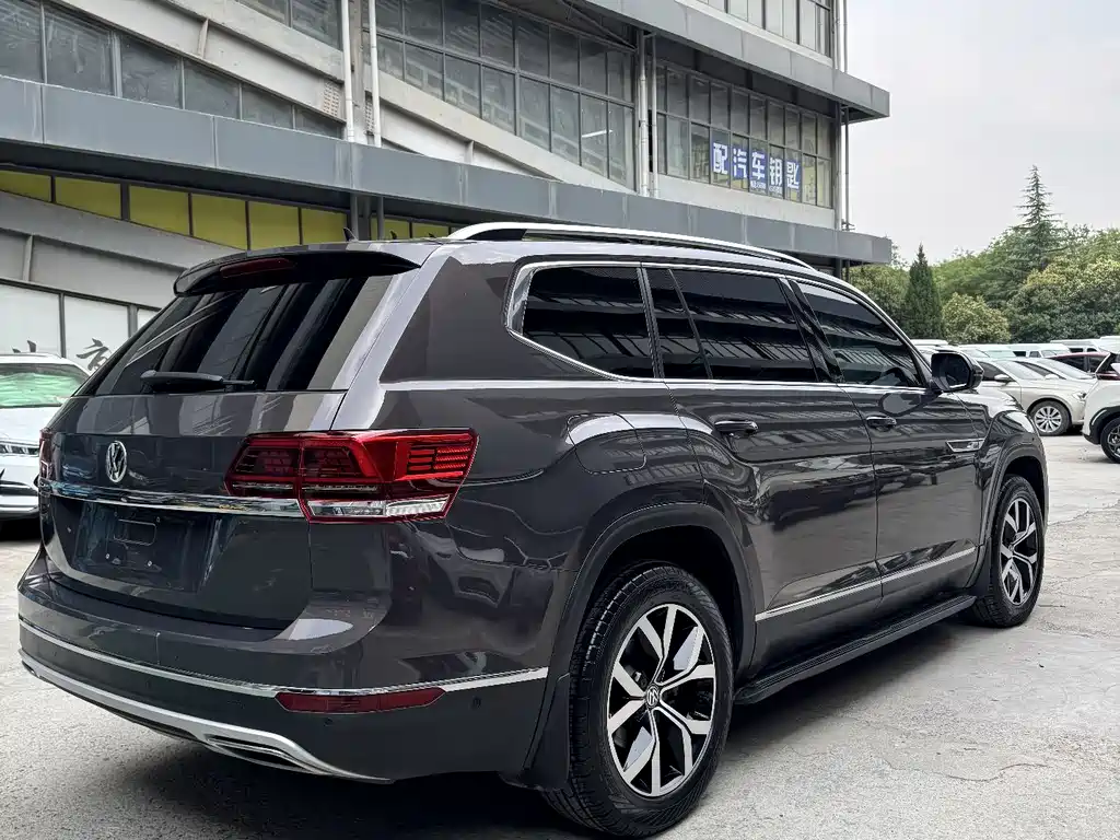 Volkswagen Teramont 2017 330TSI Luxury