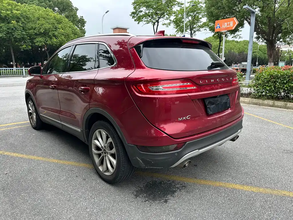Lincoln MKC 2014 2.0T