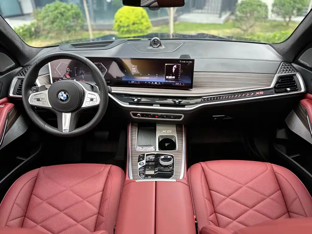 BMW X5 — миниатюра 7