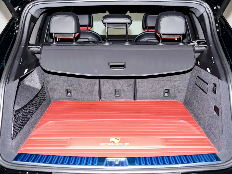 Porsche Cayenne — миниатюра 30