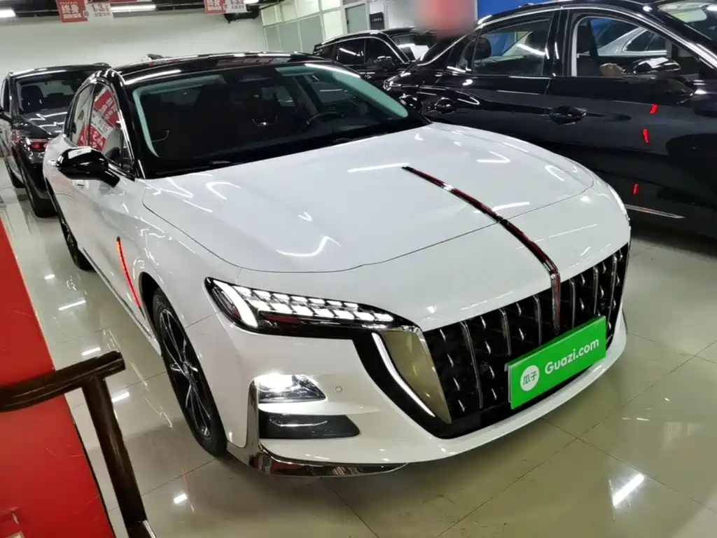Hongqi Hongqi H6 — миниатюра 4