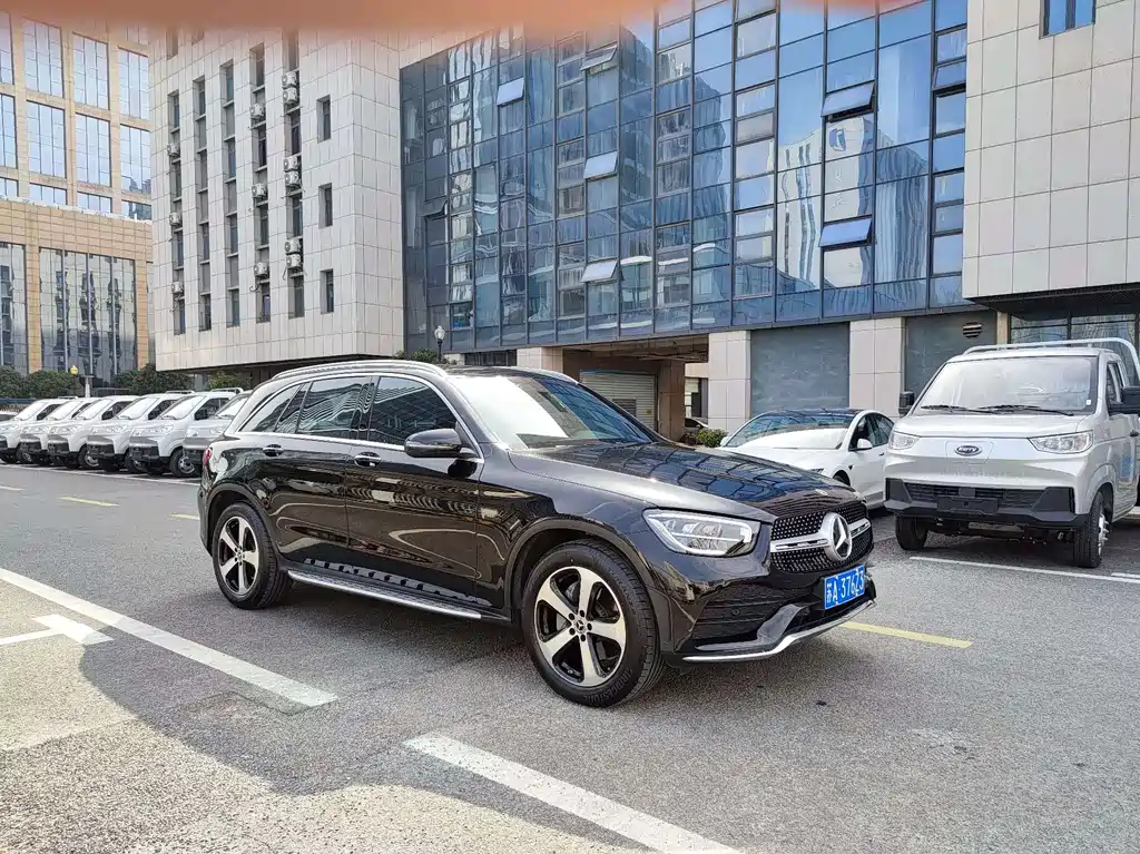 Mercedes-Benz GLC 2022 GLC 260 L 4MATIC