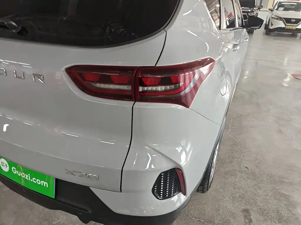Jetour X70 — миниатюра 8