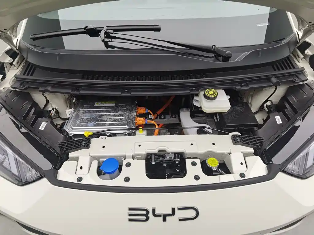 BYD Seagull — миниатюра 6