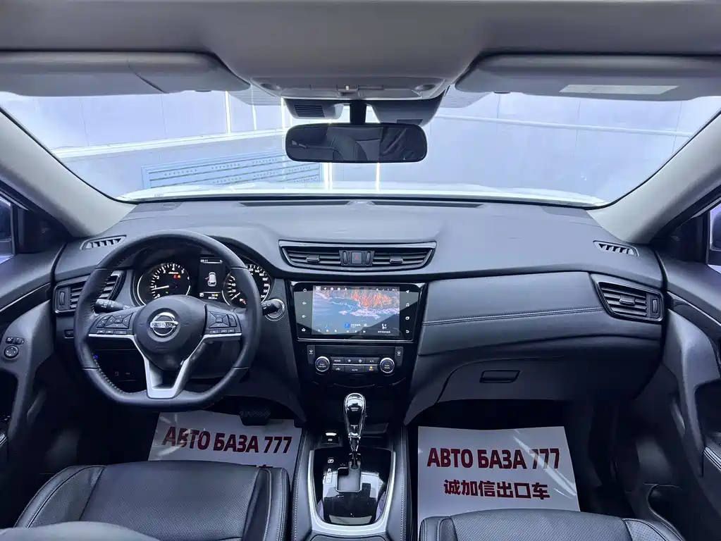 Nissan X-Trail — миниатюра 16