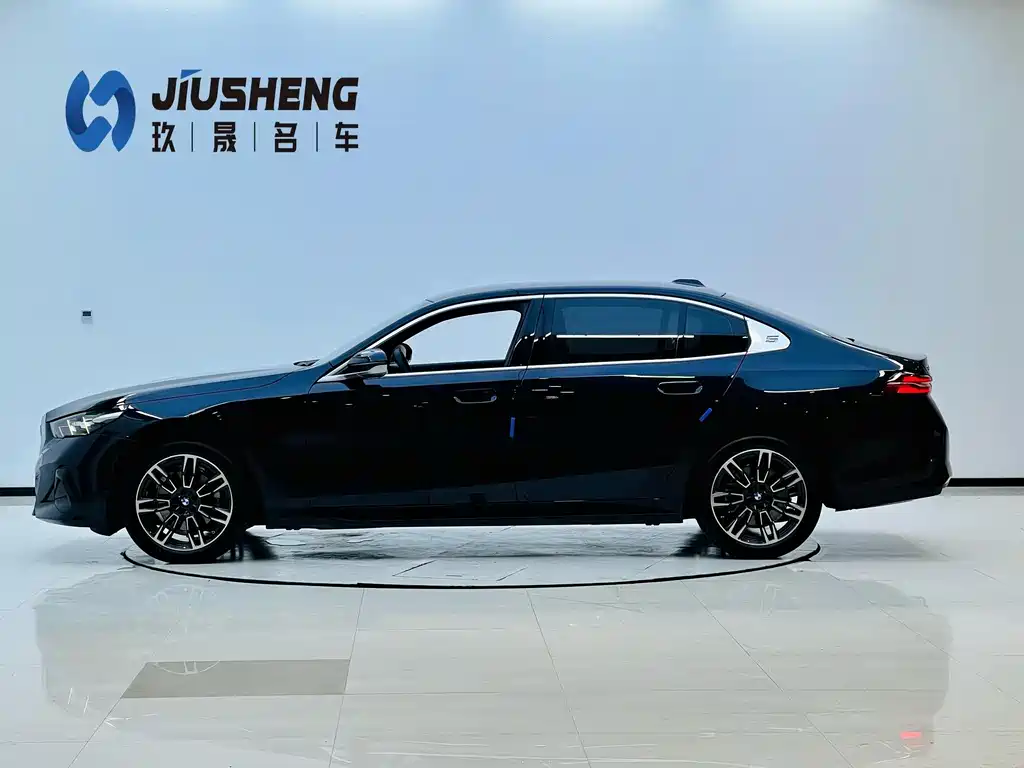 BMW 5 Series 5 2026 525Li M Sport