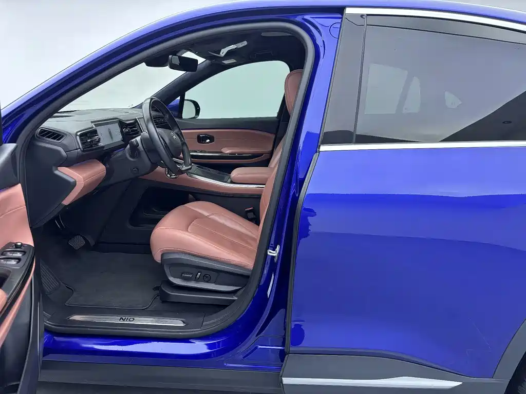 NIO EC6 — миниатюра 16
