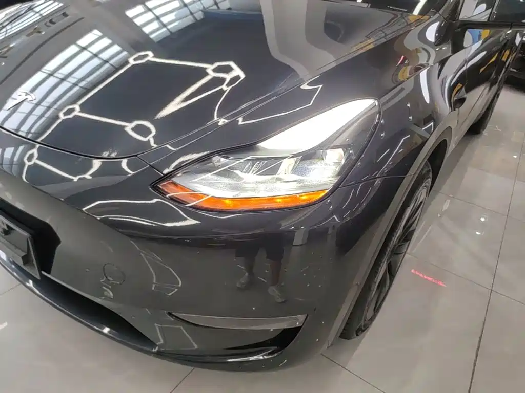 Tesla Model Y — фотографии объявления, Фото 18