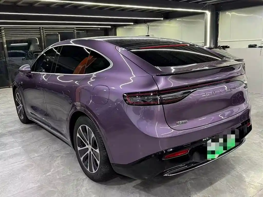 Luxeed R7 2024 667km Pro