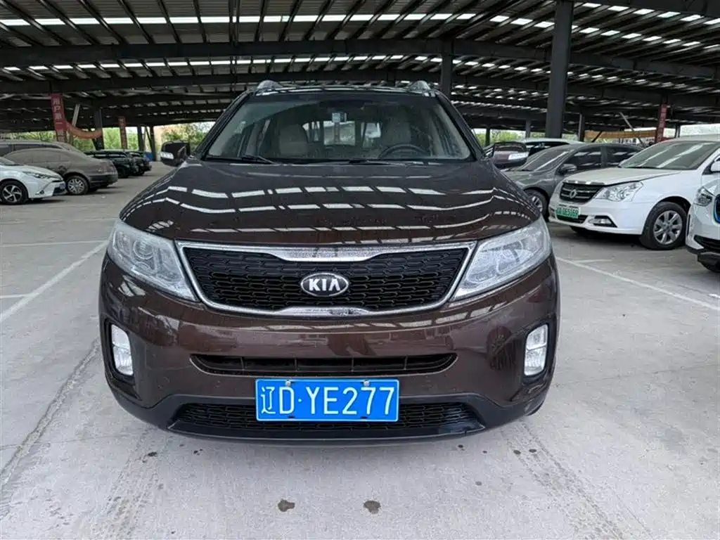 Kia Sorento 2013