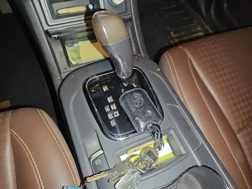 BYD S7 — миниатюра 9