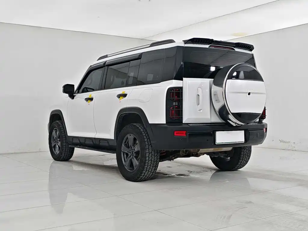 Haval Menglong New Energy — миниатюра 4