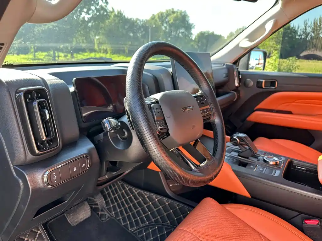 Haval H9 — миниатюра 14