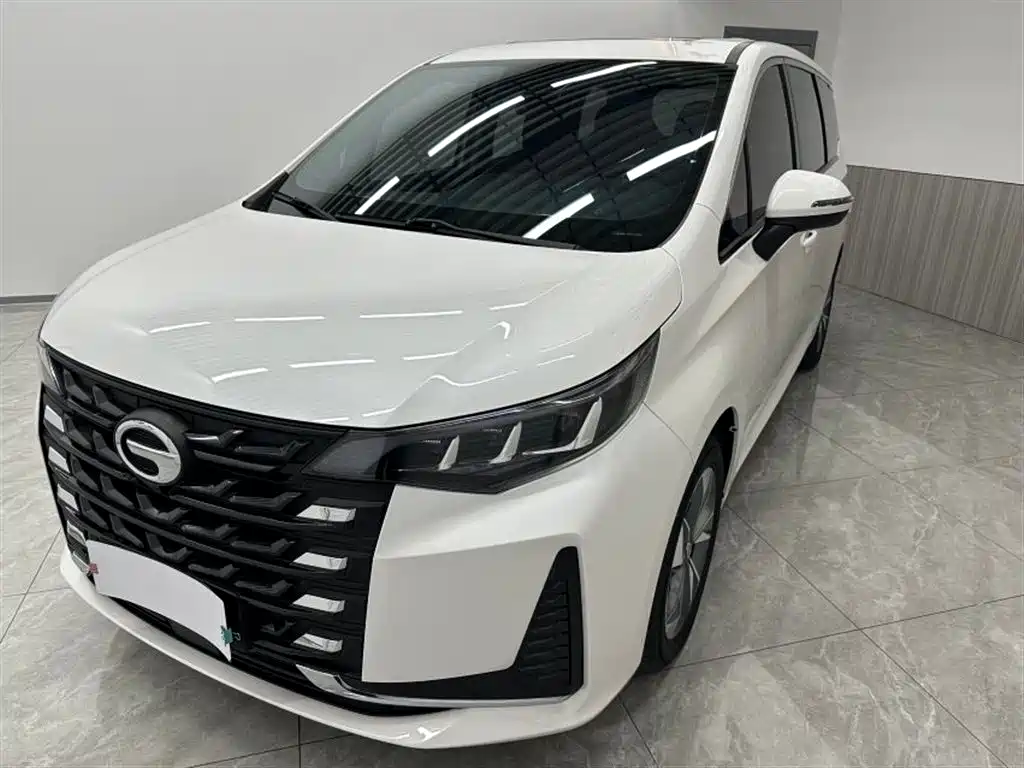 GAC Motor Trumpchi M6 2022