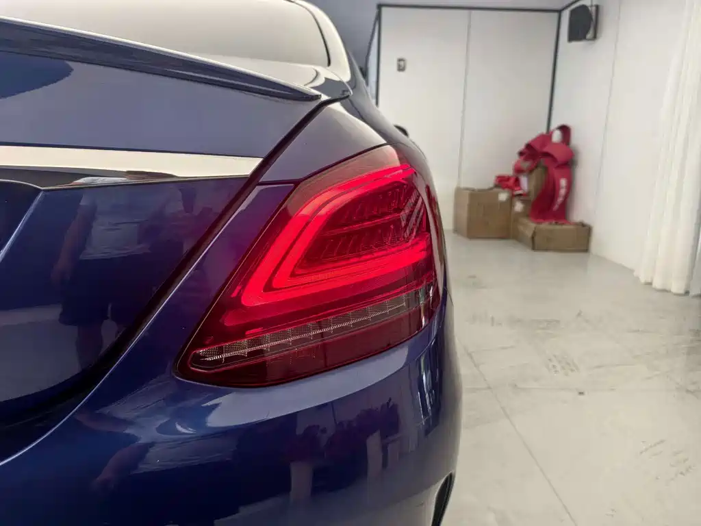 Mercedes-Benz C-Class — миниатюра 18