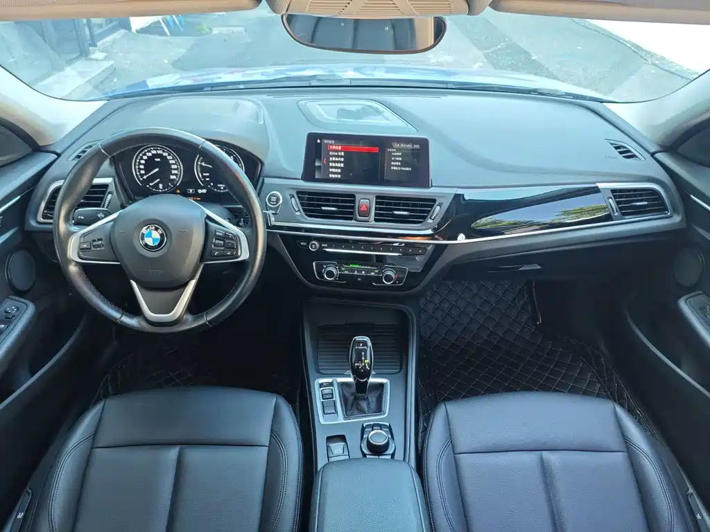 BMW 1 Series — миниатюра 8