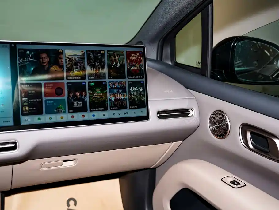 Li Auto Li i6 — миниатюра 33