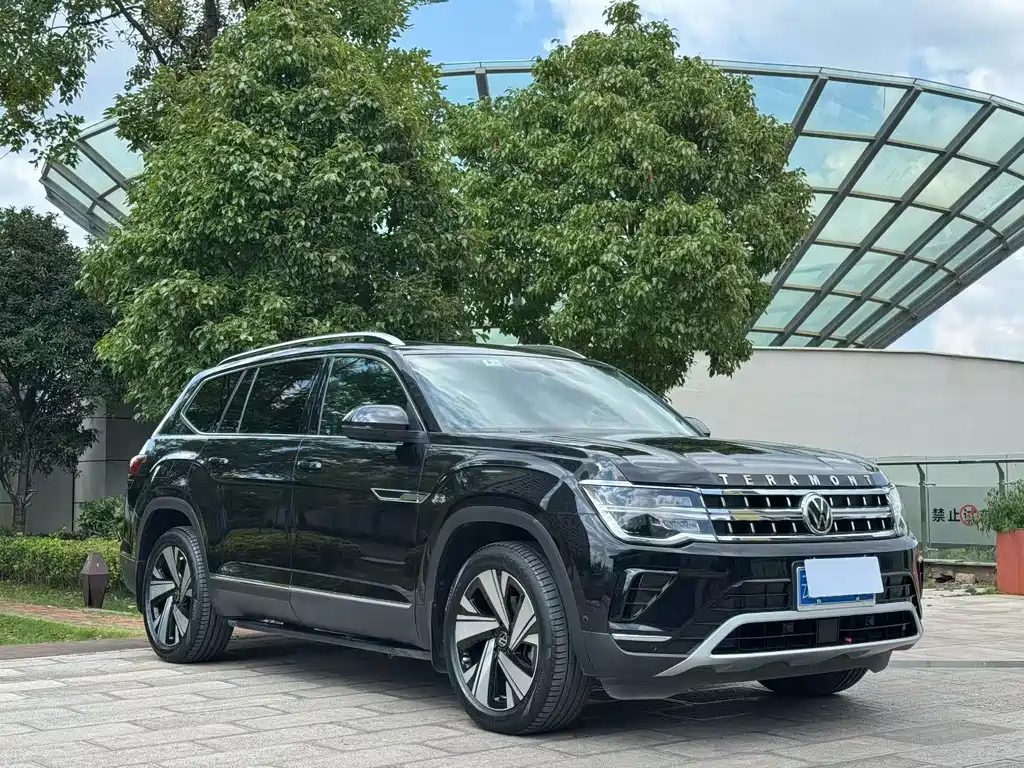 Volkswagen Teramont — миниатюра 3