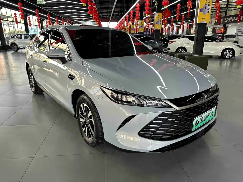 BYD Qin PLUS — миниатюра 3