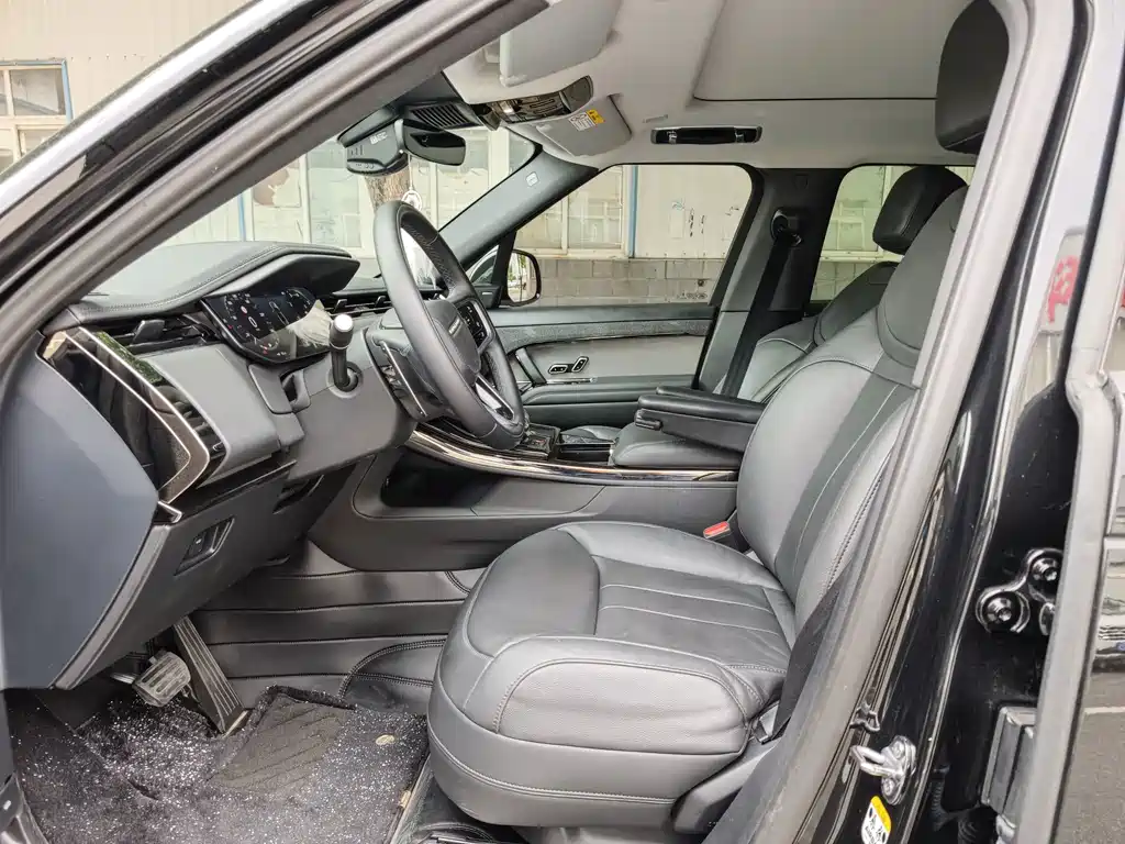 Land Rover Sport — миниатюра 8
