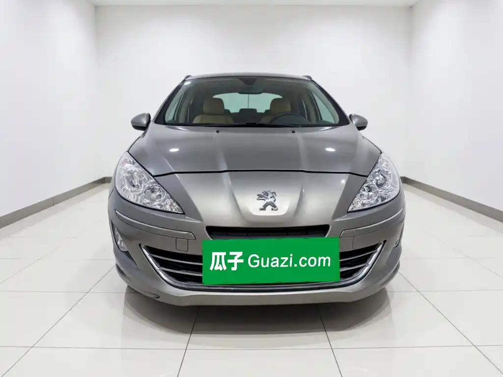 Peugeot 408 — миниатюра 2