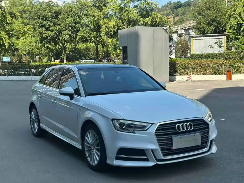 Audi A3 — миниатюра 3