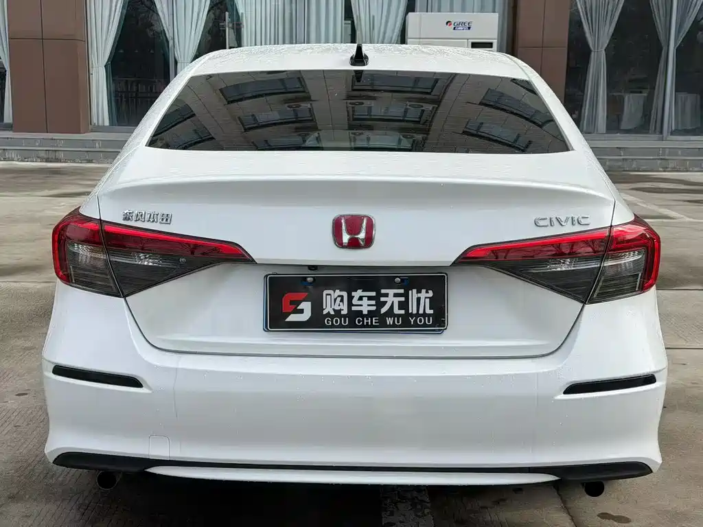 HONDA CIVIC