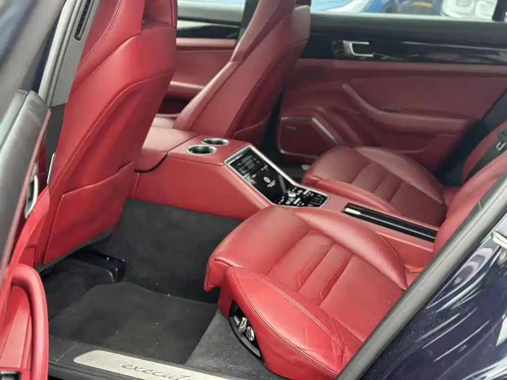 Porsche Panamera 2019 Panamera Executive Long Wheelbase 2.9T