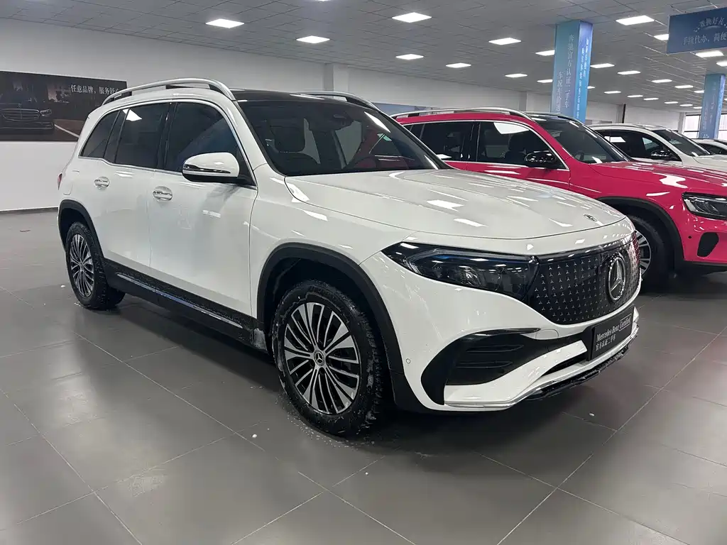 Mercedes-Benz EQB 2025 EQB 260