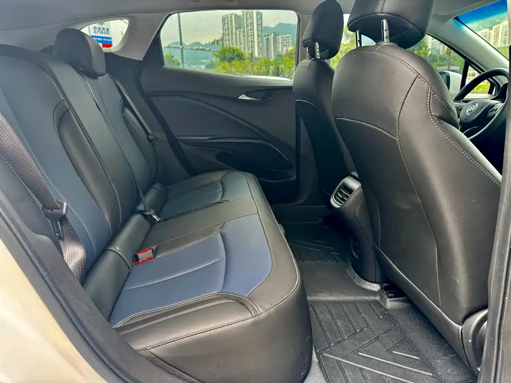 Buick Velite 6 — миниатюра 10