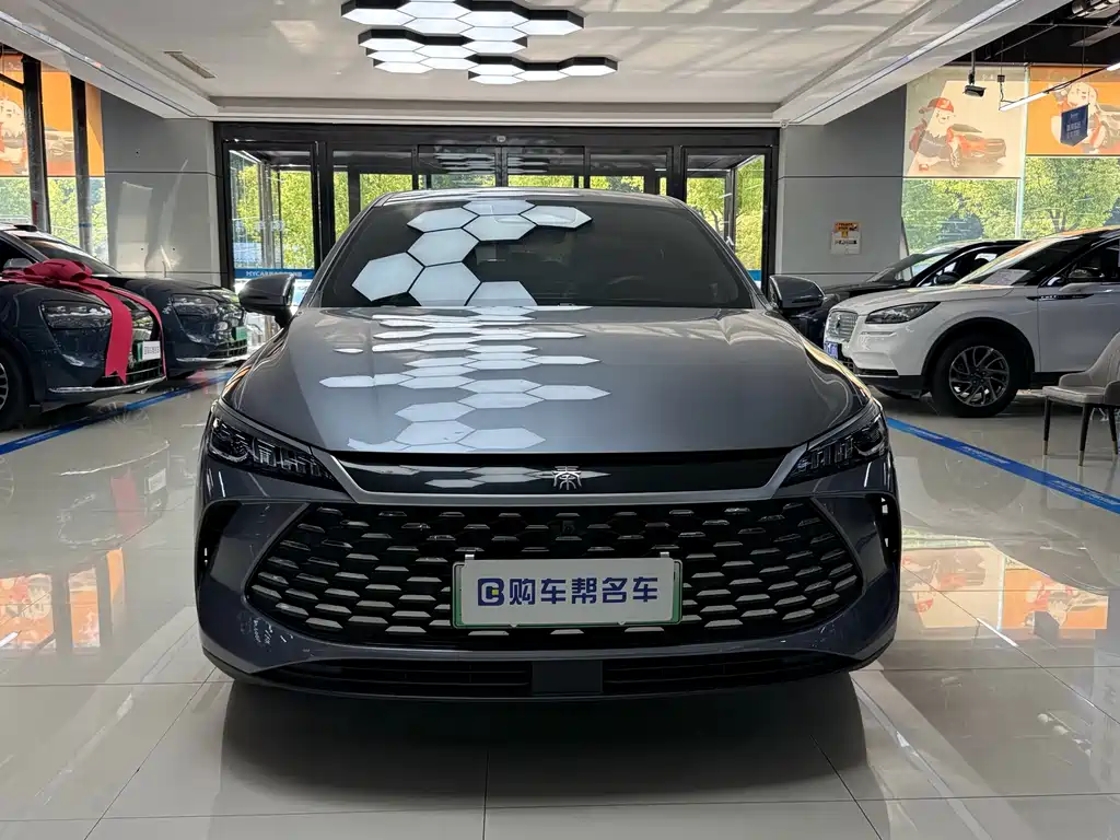 BYD Qin PLUS — миниатюра 2