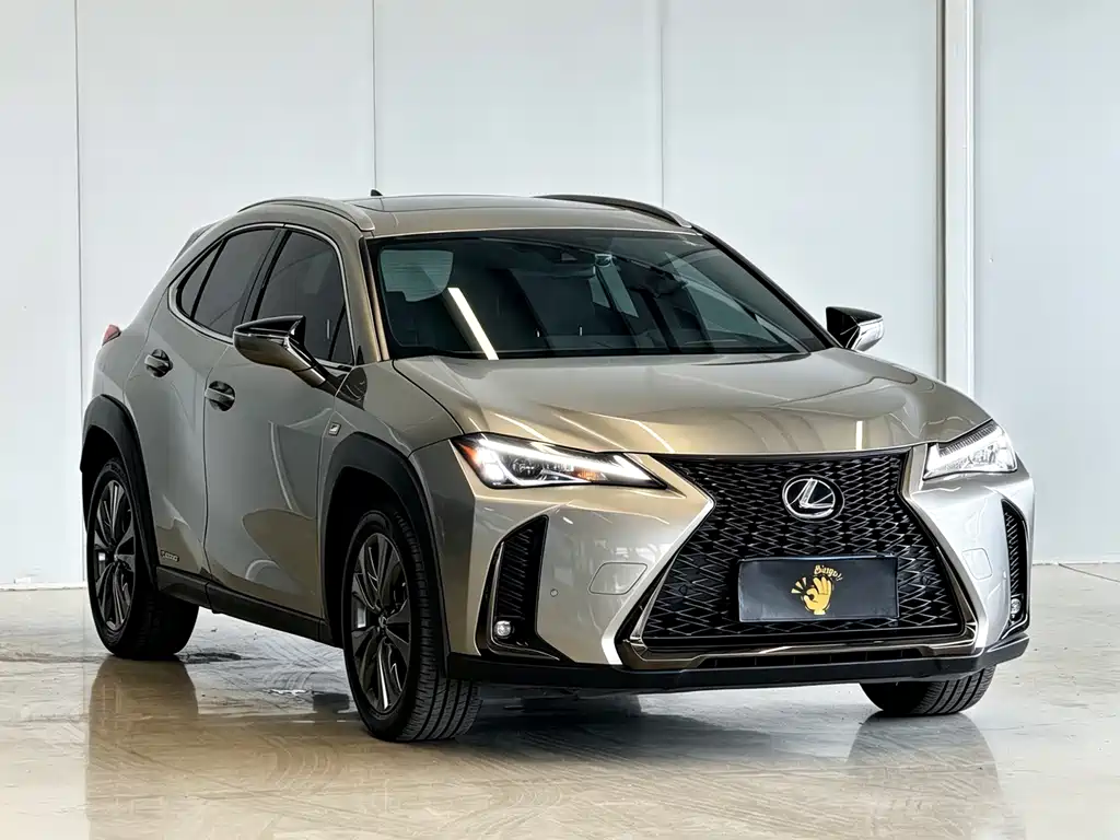 Lexus UX — миниатюра 7
