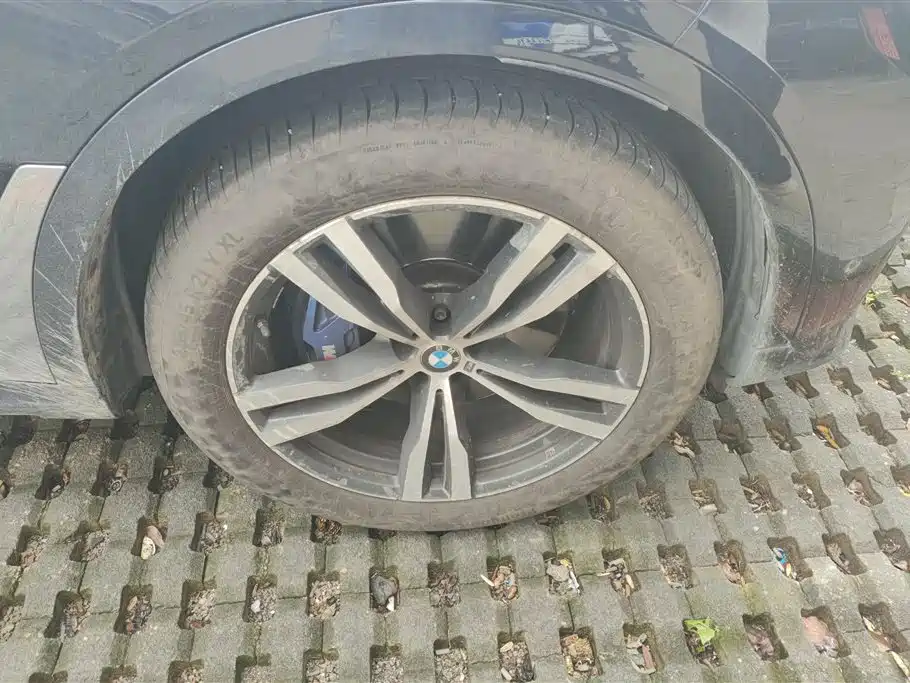 BMW X7 2022 xDrive40i Premium M Sport