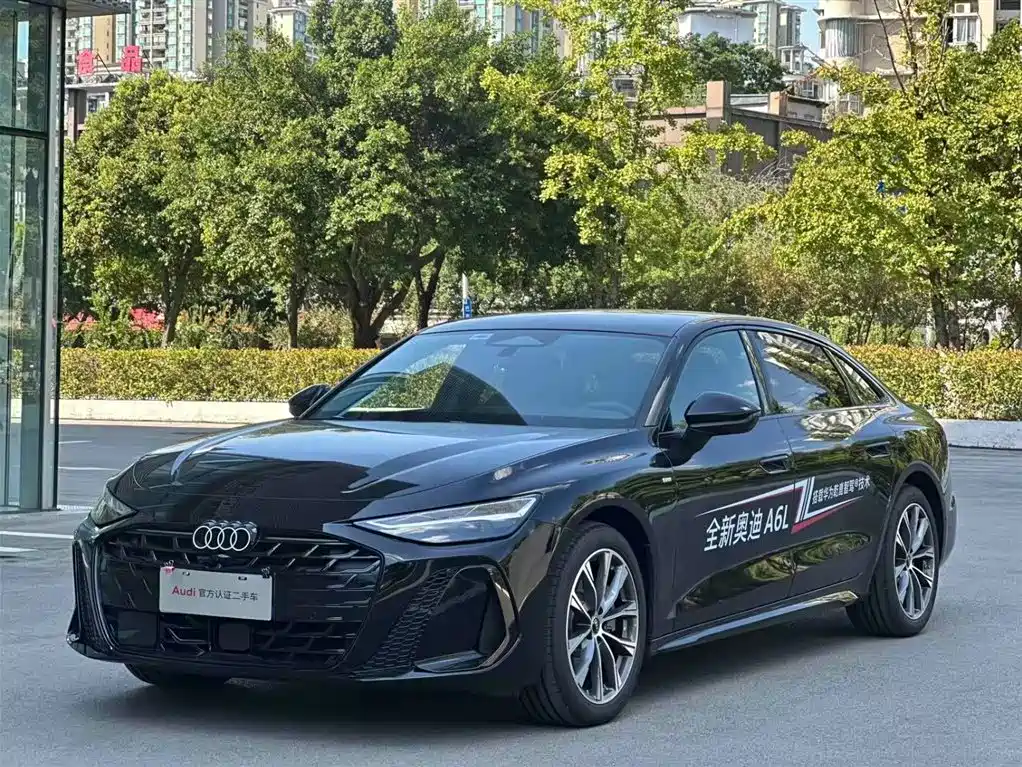 奥迪A6L 2026款 2.0T 尊享型 2026