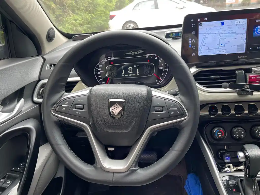 Baojun 510 2019 1.5L CVT VI