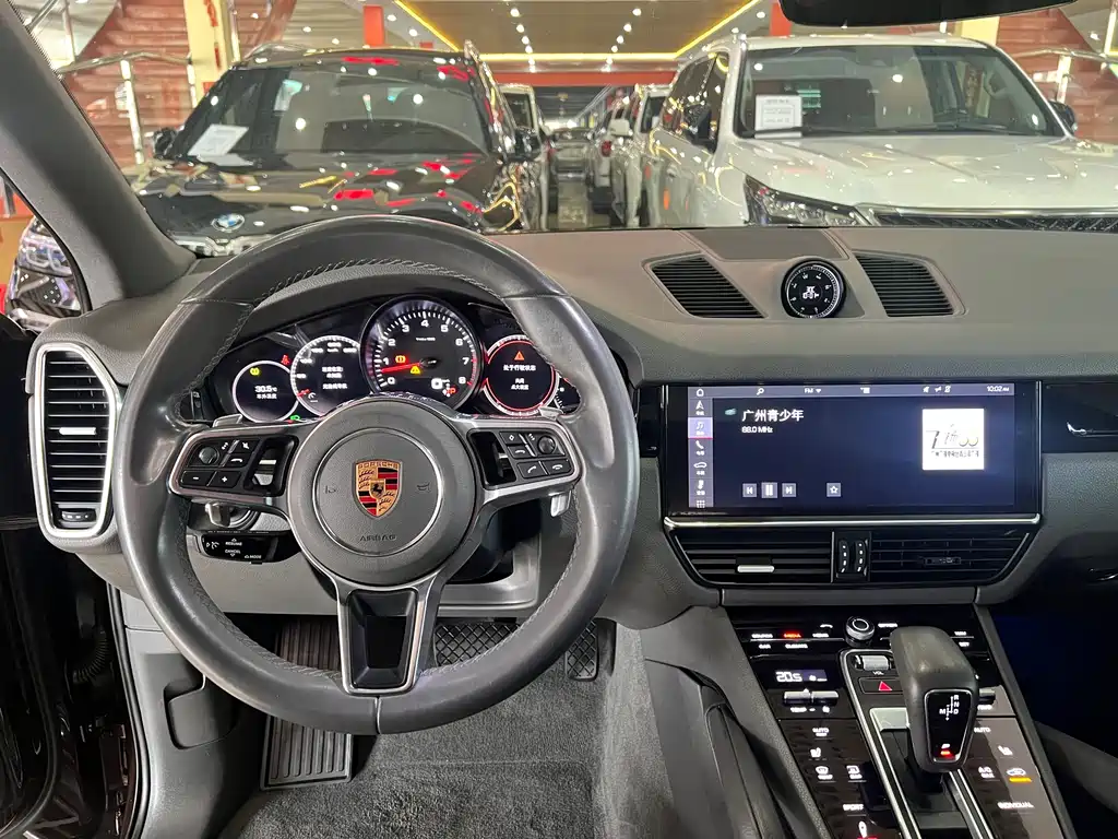 Porsche Cayenne 2018 Cayenne 3.0T