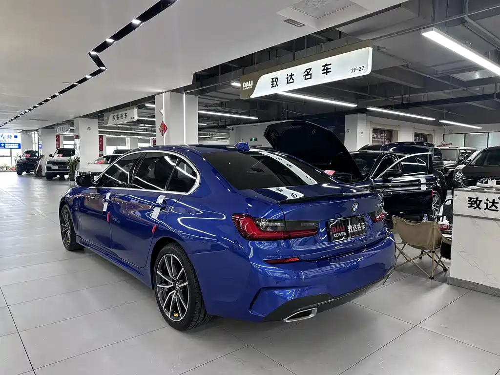 BMW 3 Series — миниатюра 7