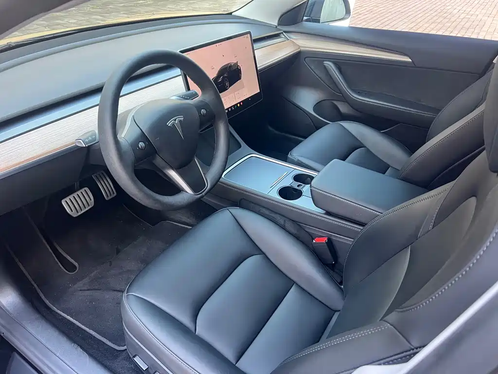 Tesla Model 3 — фотографии объявления, Фото 10