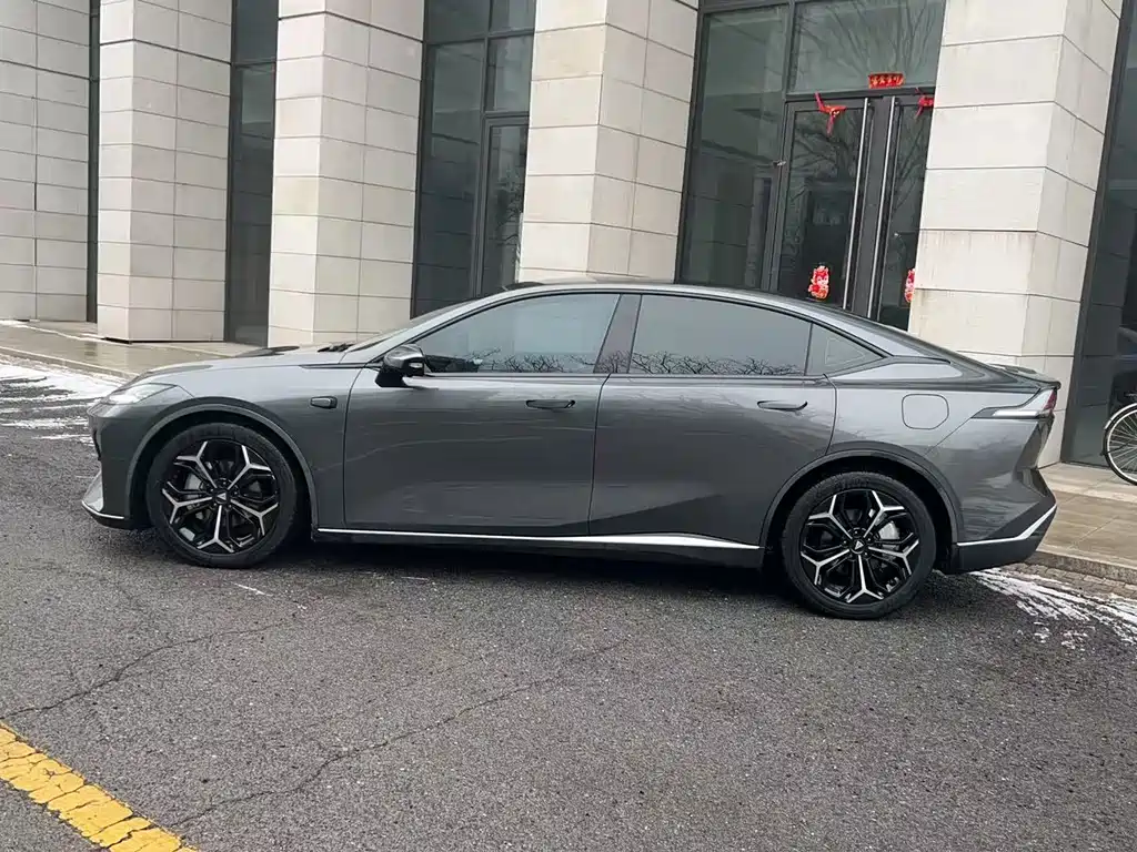 Changan Deepal DARK BLUE SL03