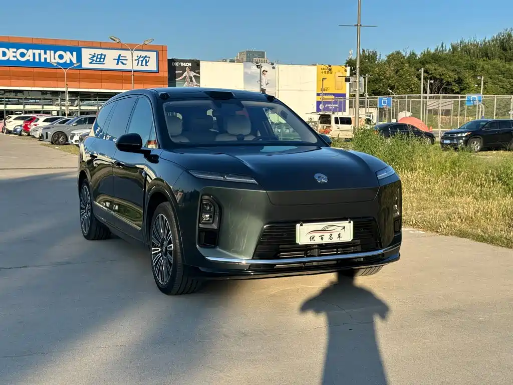 NIO ES8 — миниатюра 3
