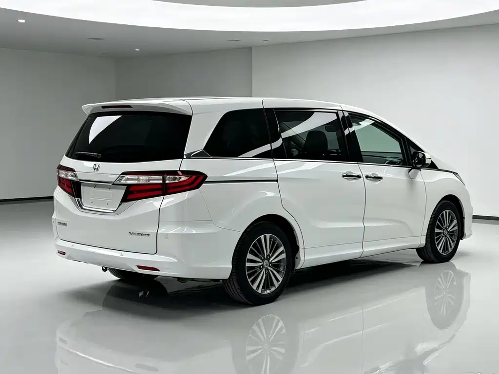 Honda Odyssey — миниатюра 7