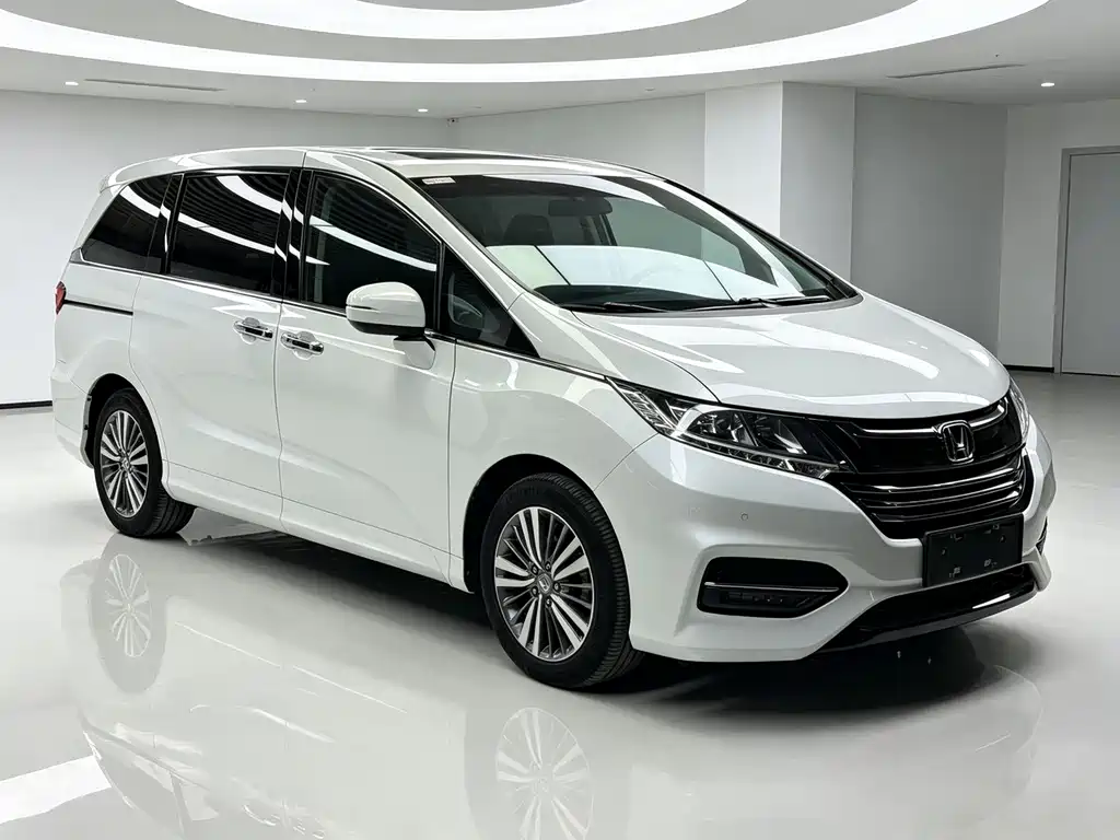Honda Odyssey — миниатюра 3