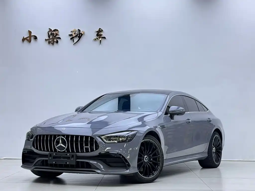 MERCEDES-BENZ AMG GT