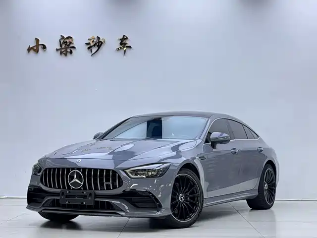 mercedes-benz amg-gt