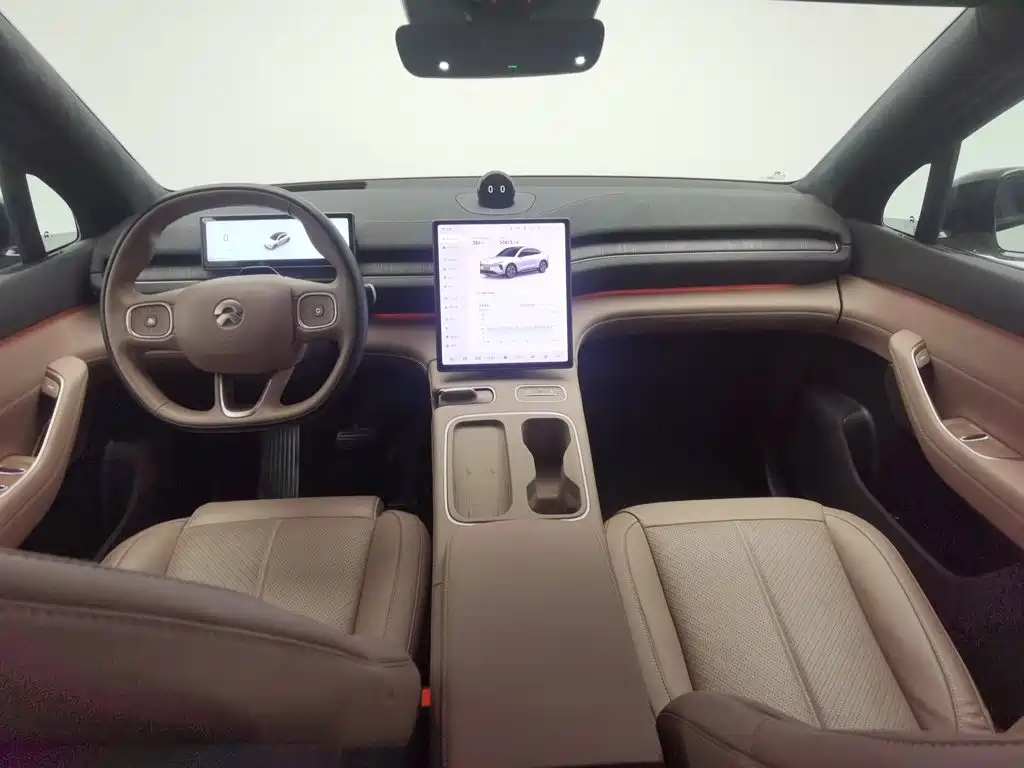 NIO EC6 — миниатюра 5